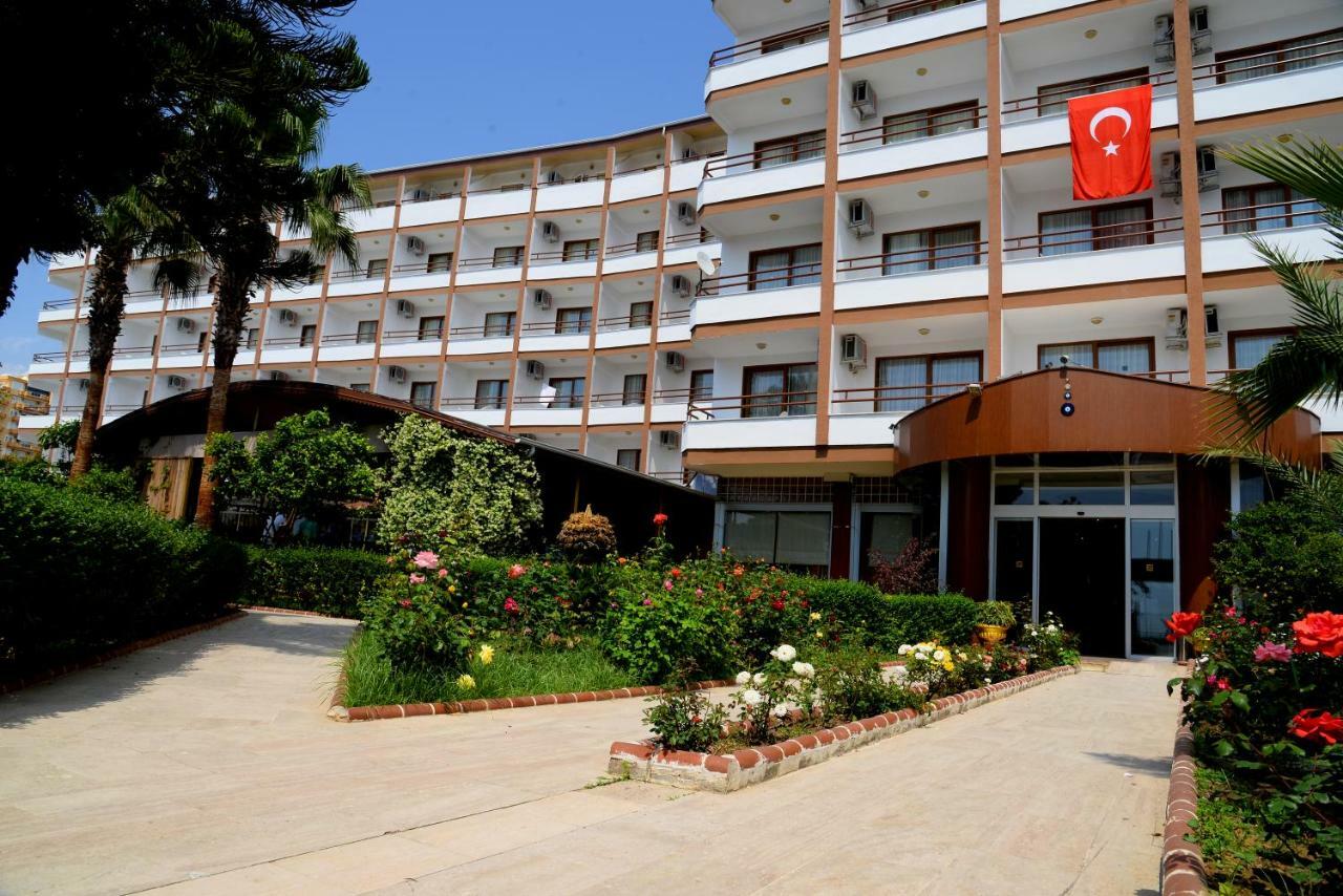 Royal Ideal Beach Hotel Alanya Exterior foto