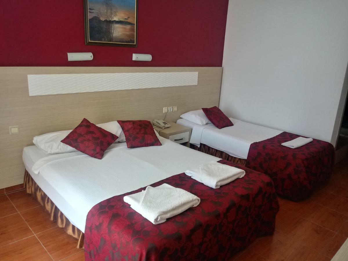 Royal Ideal Beach Hotel Alanya Exterior foto