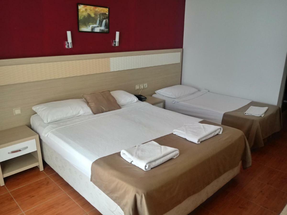 Royal Ideal Beach Hotel Alanya Exterior foto